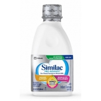 雅培一段大瓶水奶（946ml/瓶）Similac Pro-Advance Infant Formul