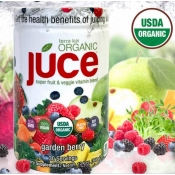 果蔬粉Terra Kai Organic Juce Super Fruit & Veggie
