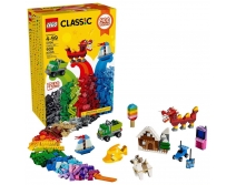 乐高 LEGO Classic Creative Box 10704