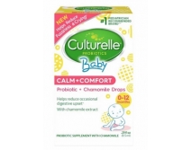 婴儿益生菌Culturelle Baby Calm + Comfort, Probiotic + C