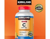 柯克兰 维生素c vc  Kirkland Signature Chewable Vitamin C