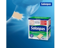 撒隆巴斯 Salonpas Pain Relieving Patch, 140 Patches