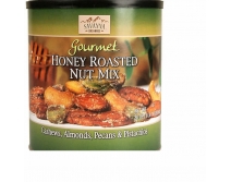 蜂蜜干果Savanna Orchards Honey Roasted Nut & Pista