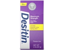 护臀霜Desitin Maximum Strength Baby Diaper Rash Cream