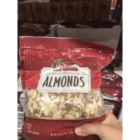 优质杏仁片  almonds   mariani