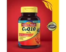 Nature Made CoQ10 200 mg., 140 Softgels 辅酶CoQ10