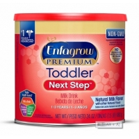 美赞臣三段红色桶装680g Enfagrow Toddler Next Step Natural M