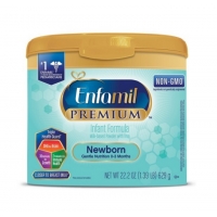 美赞臣新生儿奶粉一段 Enfamil Premium Newborn Formula Powder