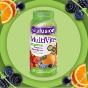 多种维生素vitafusion MultiVites, 250 Gummies