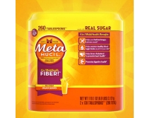 代餐粉 含糖型Metamucil MultiHealth Fiber, 260 Doses
