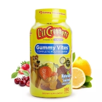 小熊糖多维L'il Critters Gummy Vites Complete Multivitam