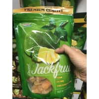 菠萝蜜干paradise green dried jackfruit