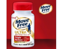 Move Free维骨力白金版 75粒Schiff Move Free Ultra Triple A