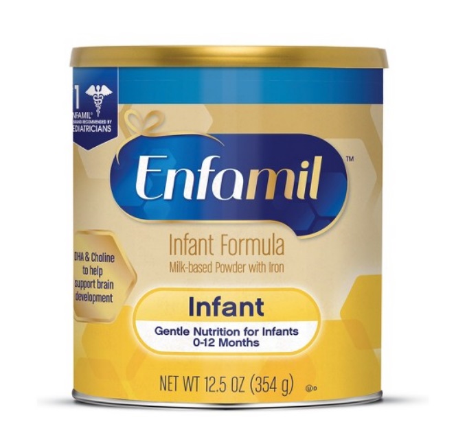 美赞臣奶粉一段 Enfamil Premium Infant Formula Powder - 12