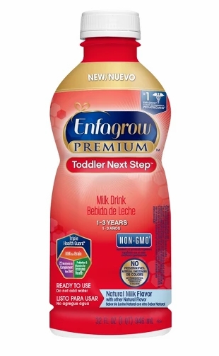美赞臣大瓶水奶964ml/瓶Enfagrow Premium Toddler Next Step N